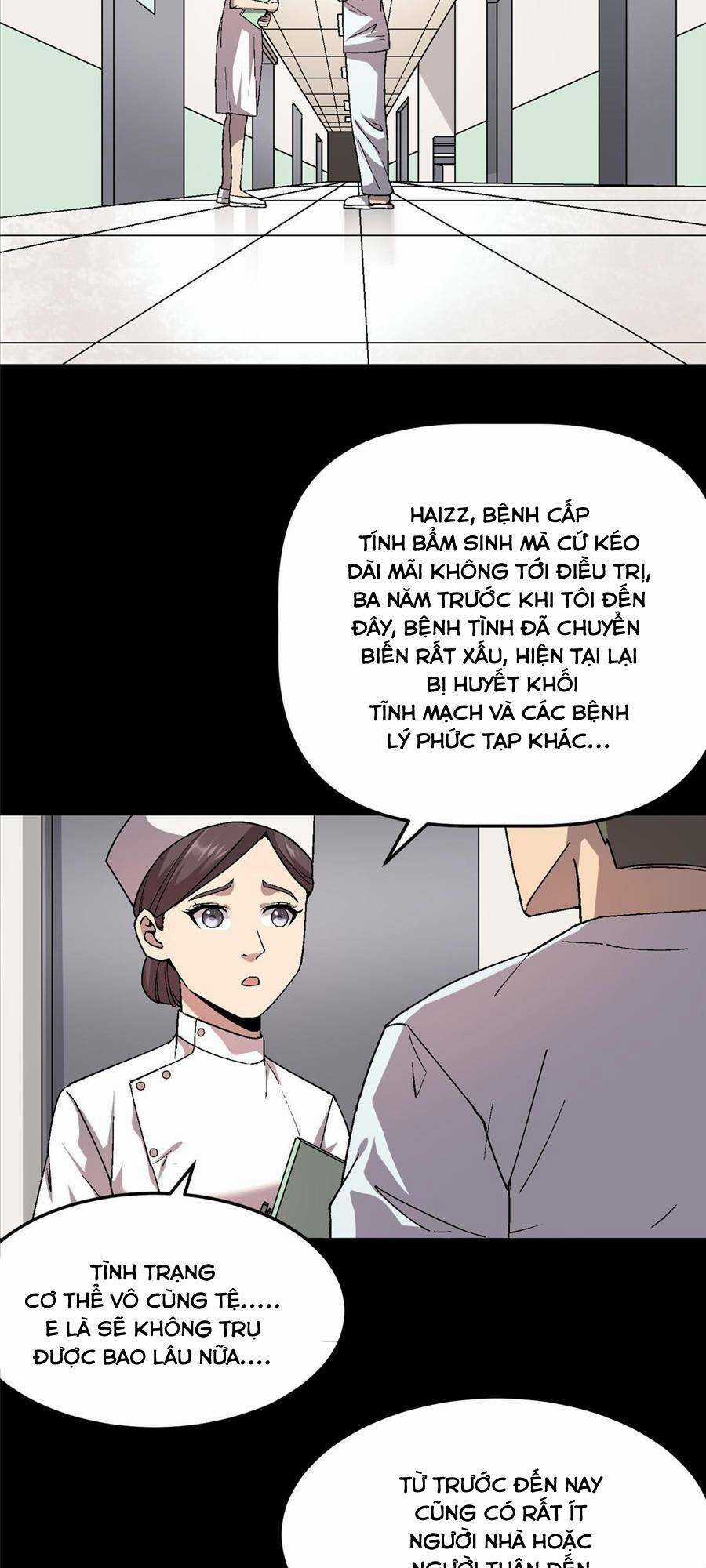 Thí Chủ, Lên Đường Thôi! Chapter 58 trang 6