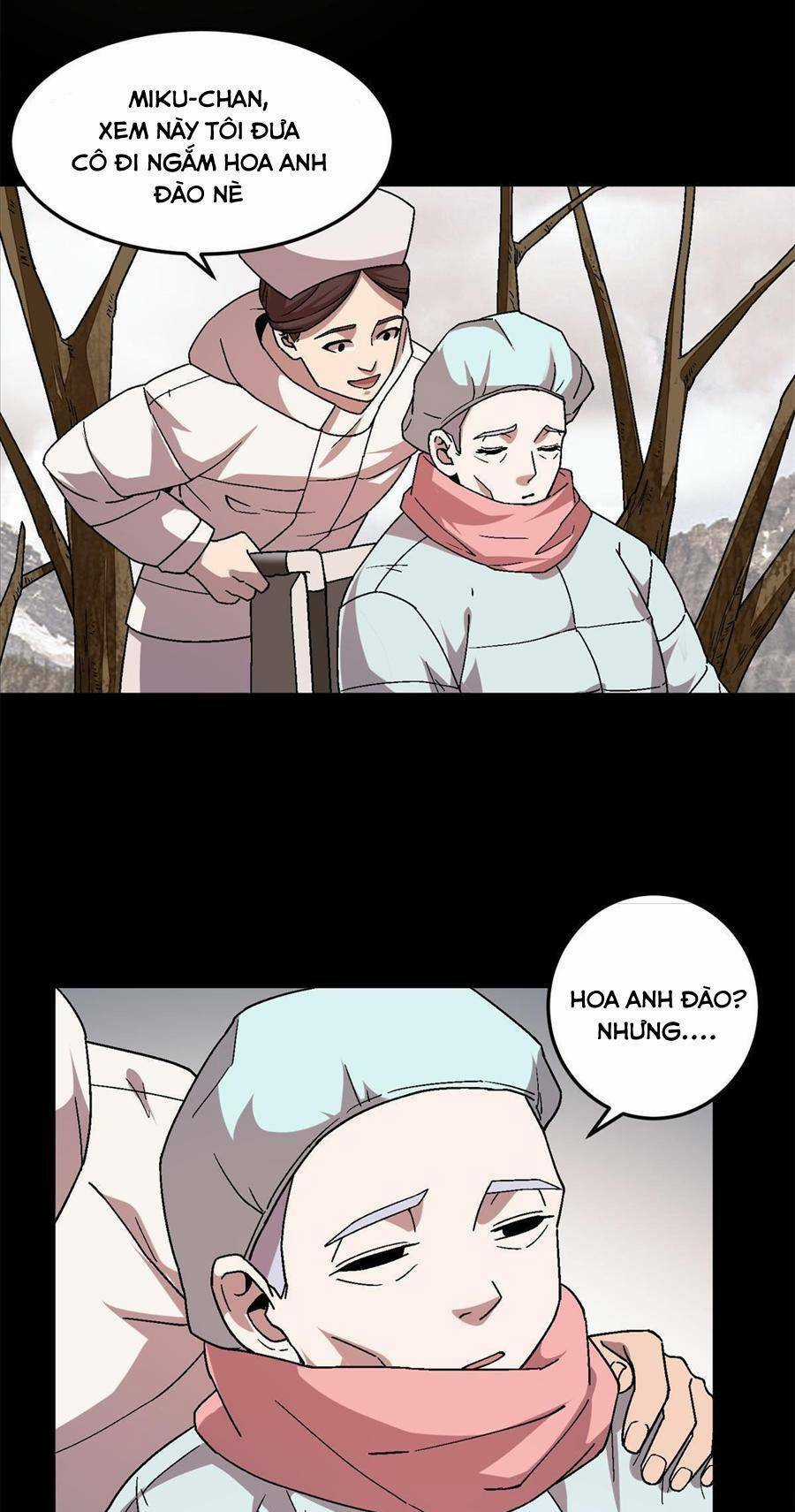 Thí Chủ, Lên Đường Thôi! Chapter 59 trang 10