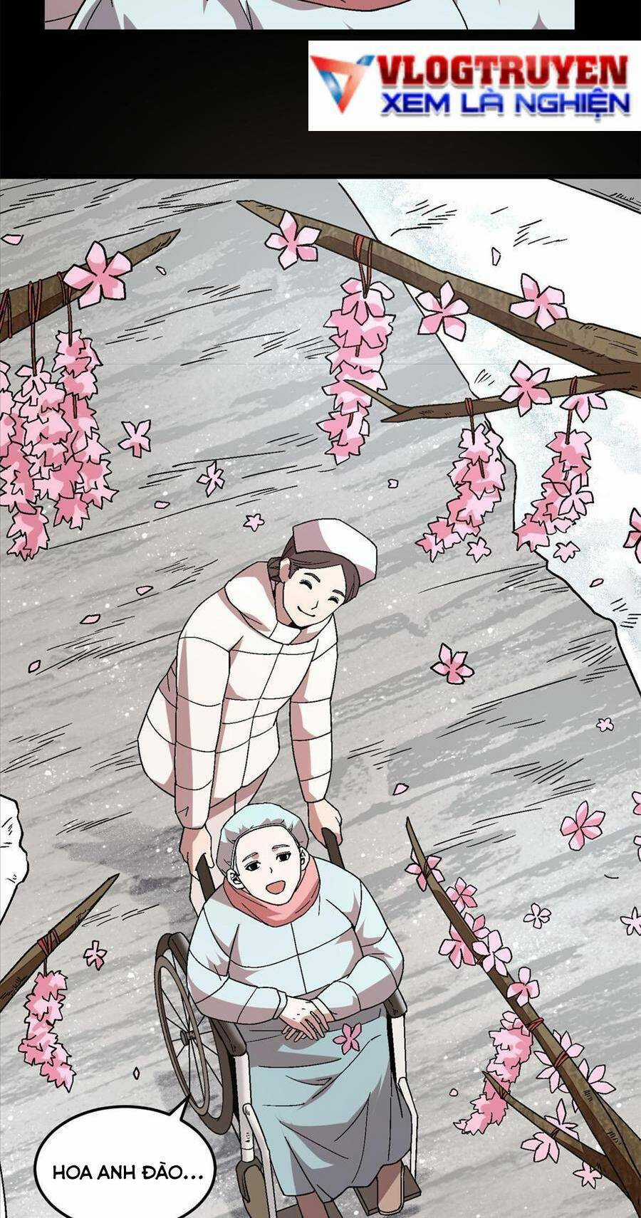 Thí Chủ, Lên Đường Thôi! Chapter 59 trang 11