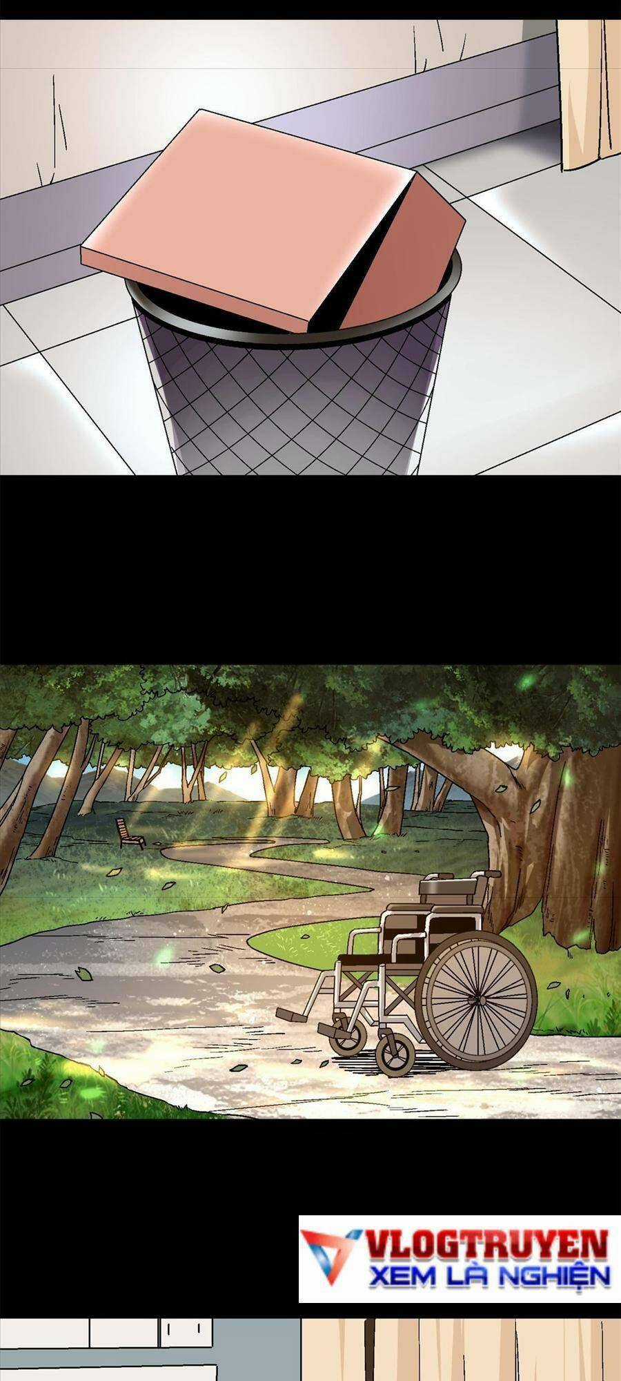 Thí Chủ, Lên Đường Thôi! Chapter 59 trang 15