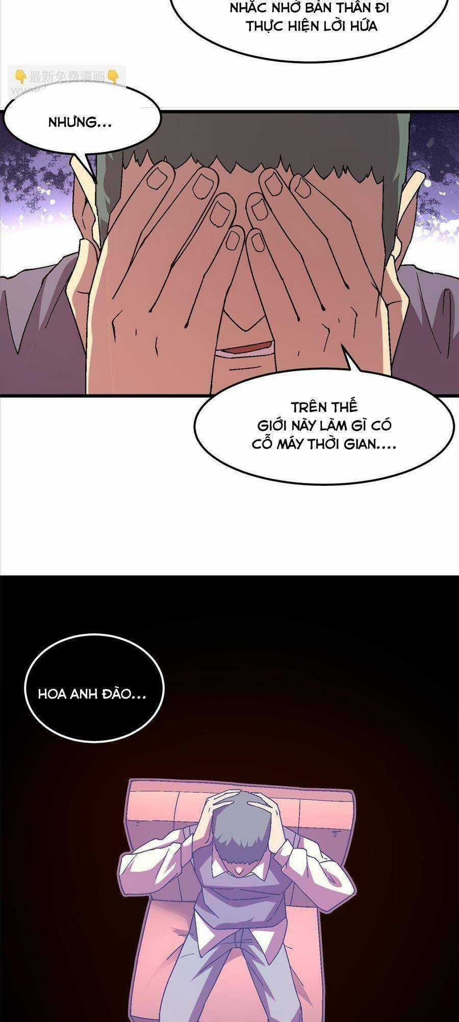 Thí Chủ, Lên Đường Thôi! Chapter 59 trang 18