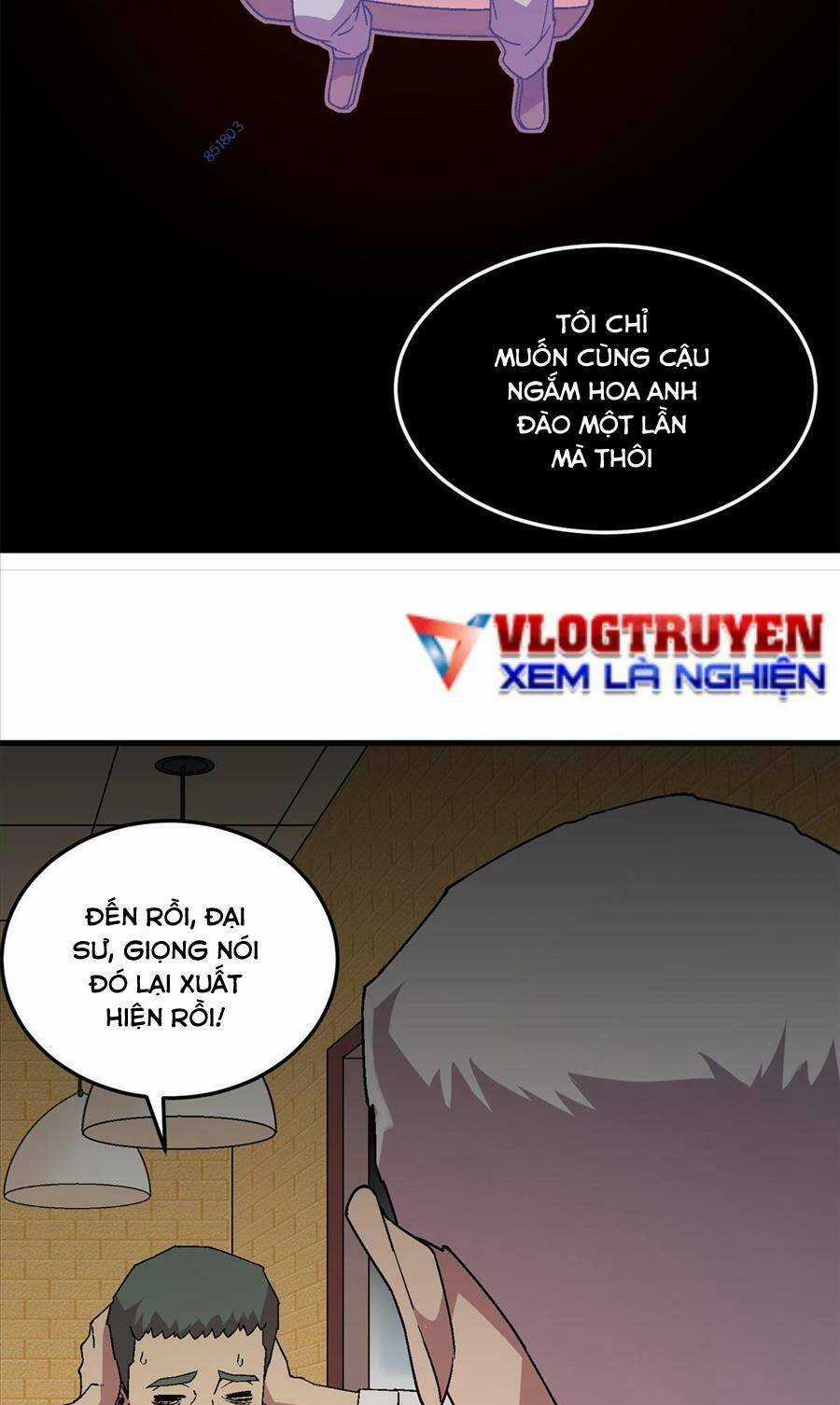 Thí Chủ, Lên Đường Thôi! Chapter 59 trang 19