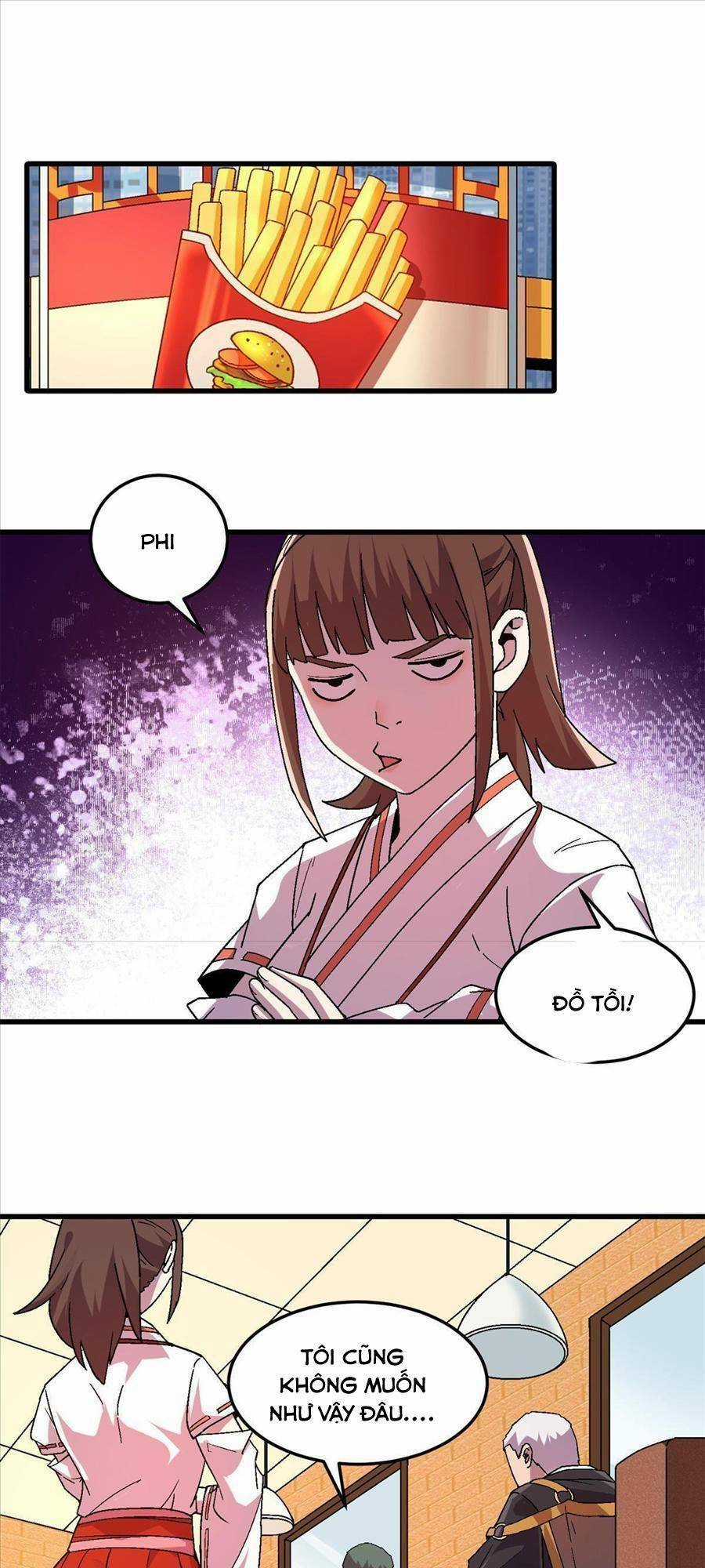 Thí Chủ, Lên Đường Thôi! Chapter 59 trang 2