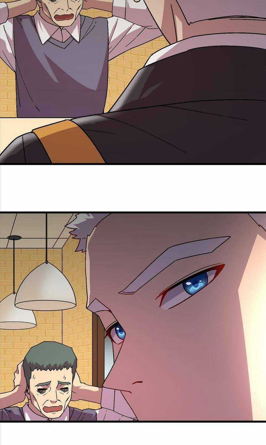 Thí Chủ, Lên Đường Thôi! Chapter 59 trang 20