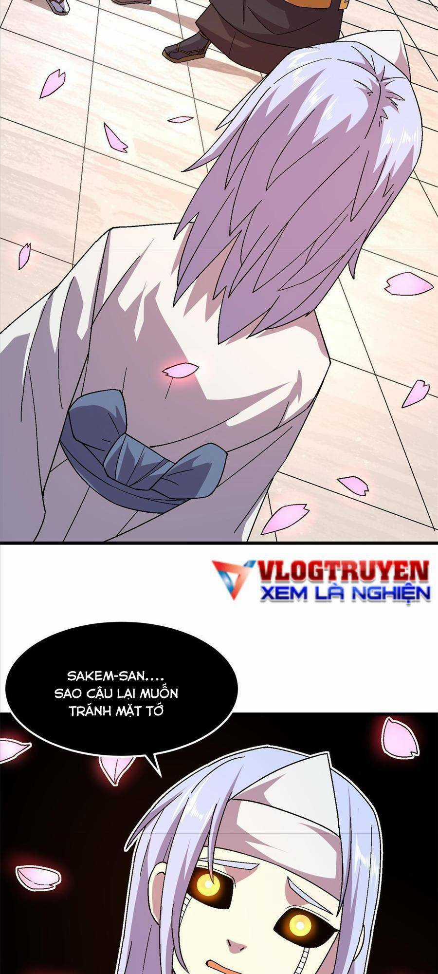 Thí Chủ, Lên Đường Thôi! Chapter 59 trang 22