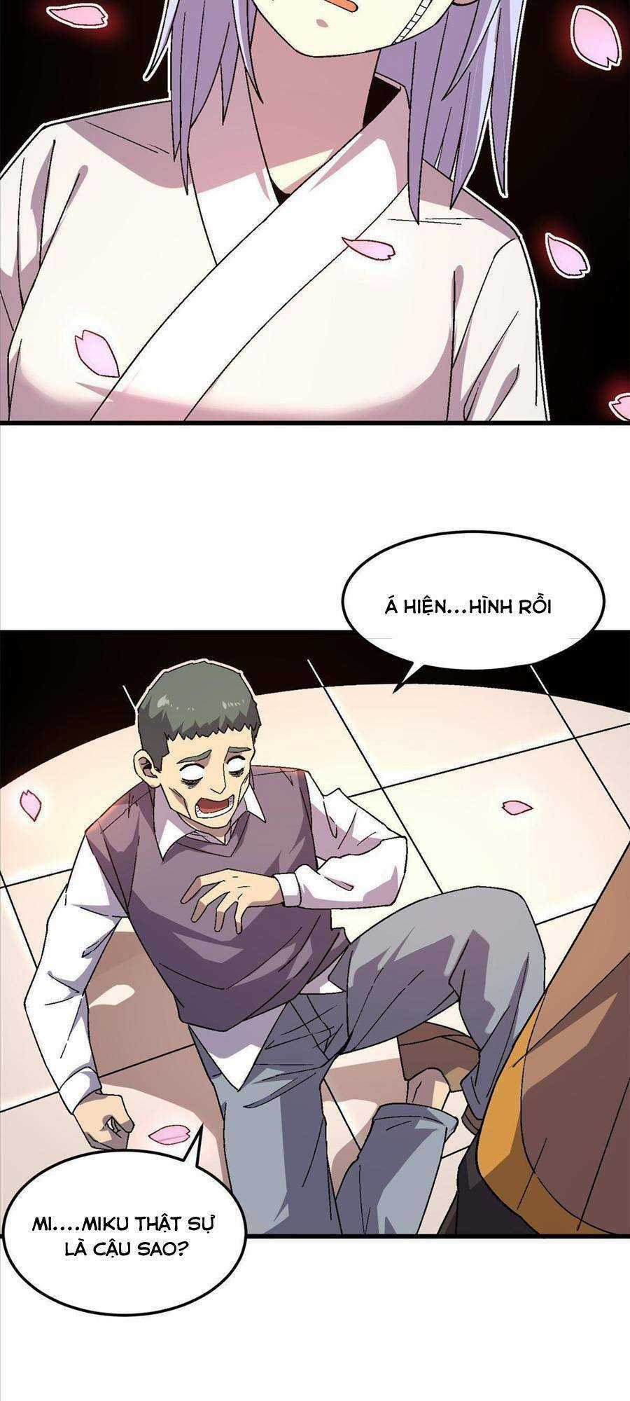 Thí Chủ, Lên Đường Thôi! Chapter 59 trang 23