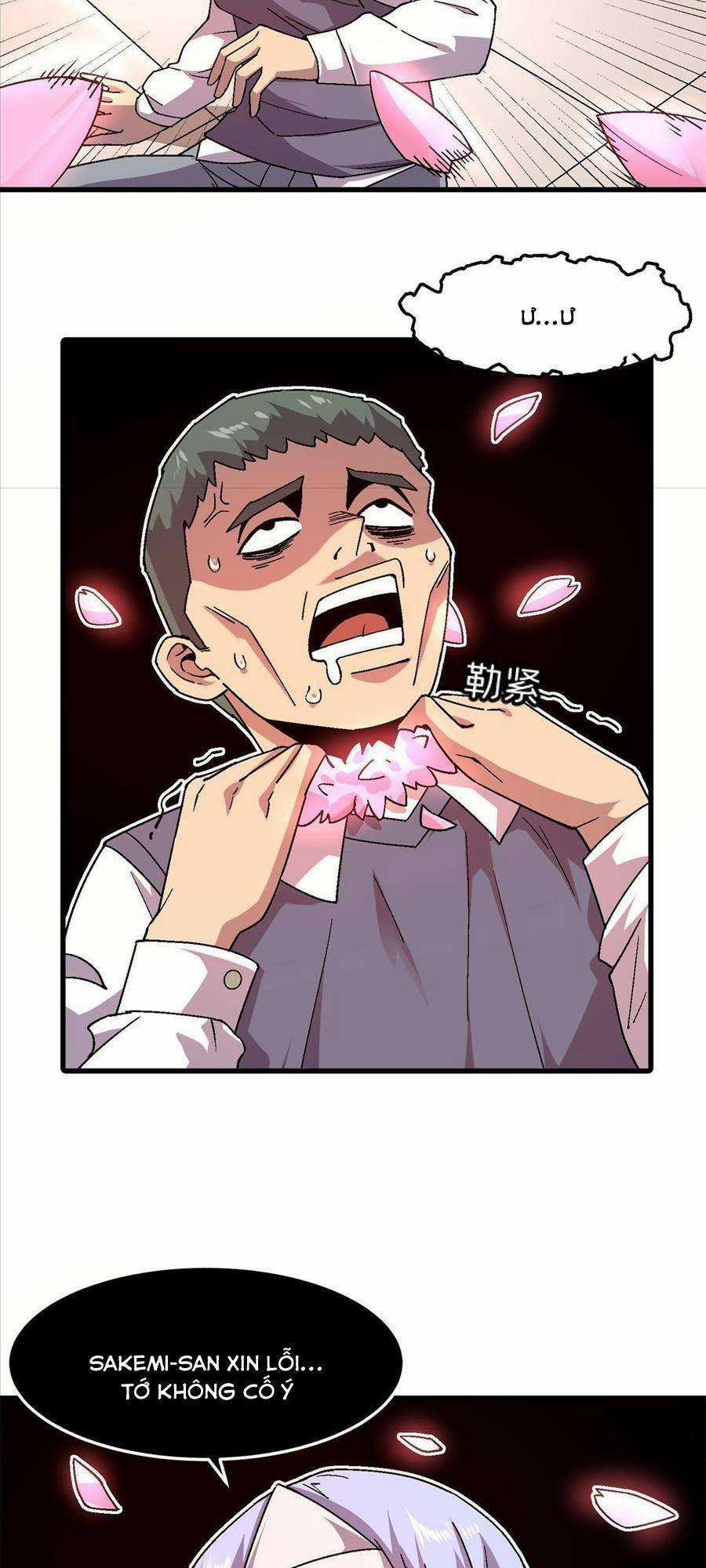 Thí Chủ, Lên Đường Thôi! Chapter 59 trang 25