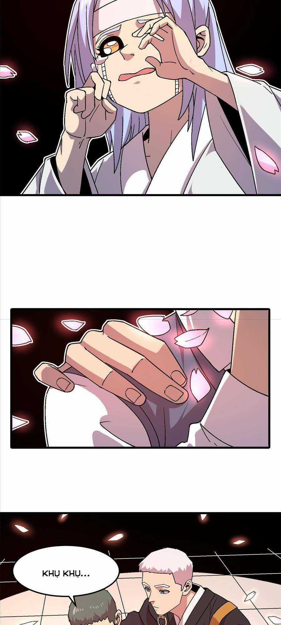 Thí Chủ, Lên Đường Thôi! Chapter 59 trang 26