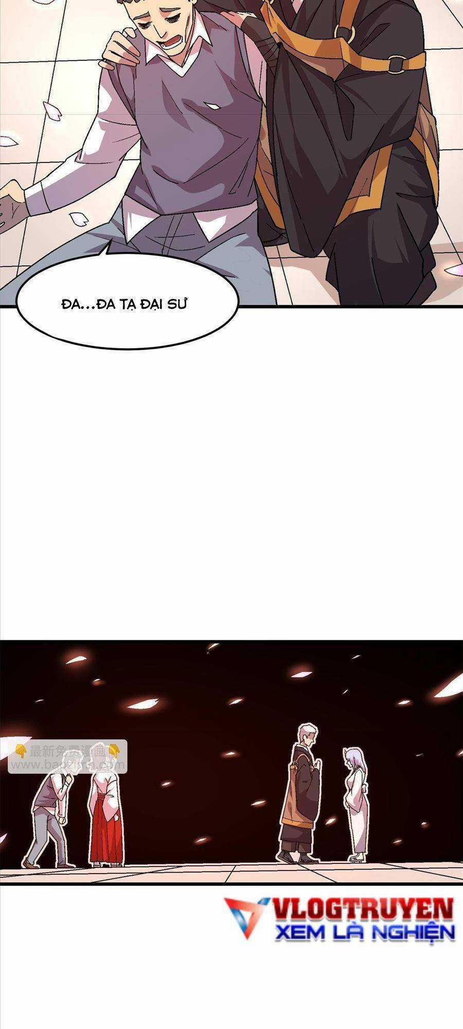 Thí Chủ, Lên Đường Thôi! Chapter 59 trang 27