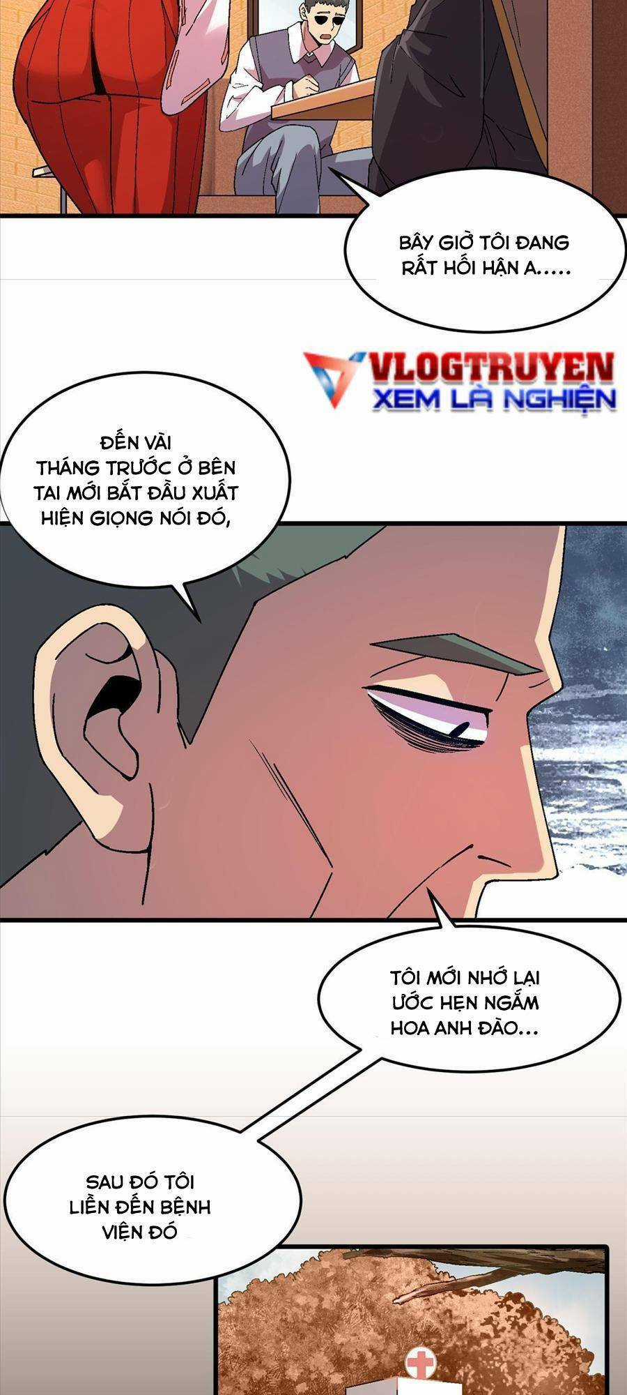 Thí Chủ, Lên Đường Thôi! Chapter 59 trang 3
