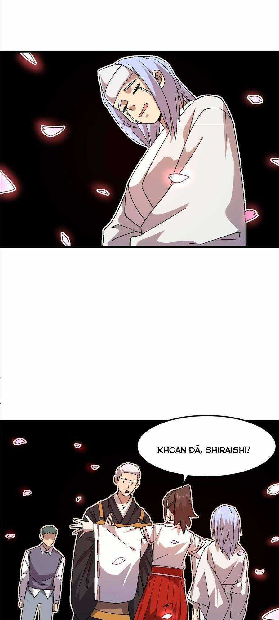 Thí Chủ, Lên Đường Thôi! Chapter 59 trang 31