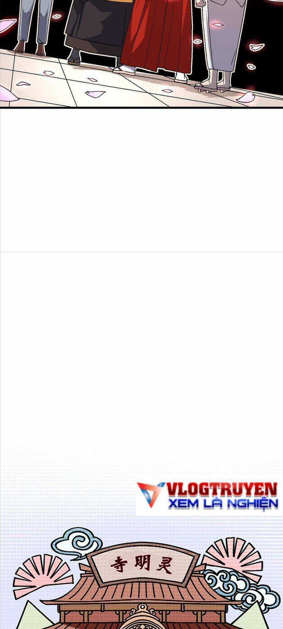 Thí Chủ, Lên Đường Thôi! Chapter 59 trang 32