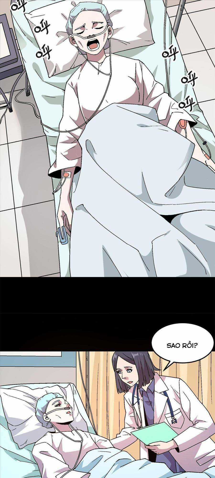 Thí Chủ, Lên Đường Thôi! Chapter 59 trang 5