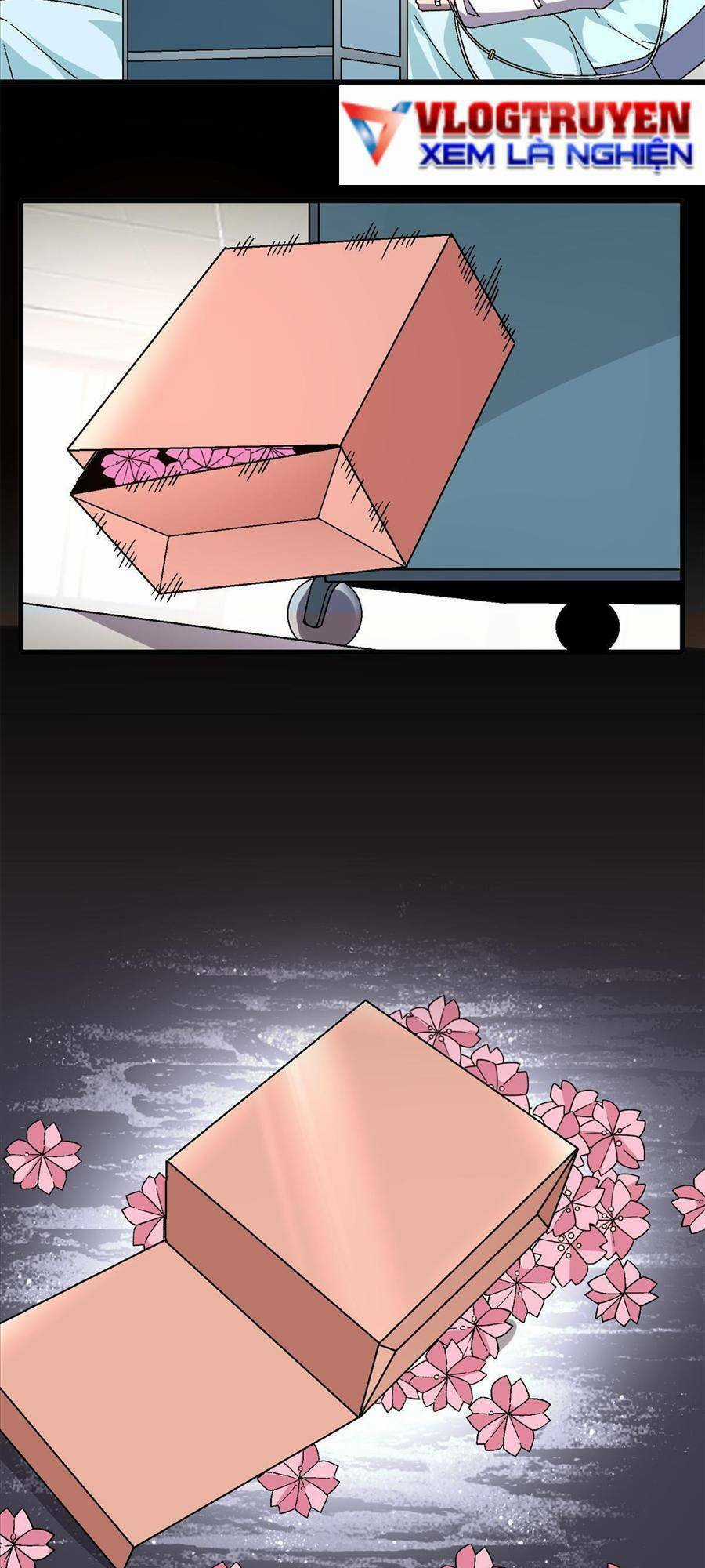 Thí Chủ, Lên Đường Thôi! Chapter 59 trang 7