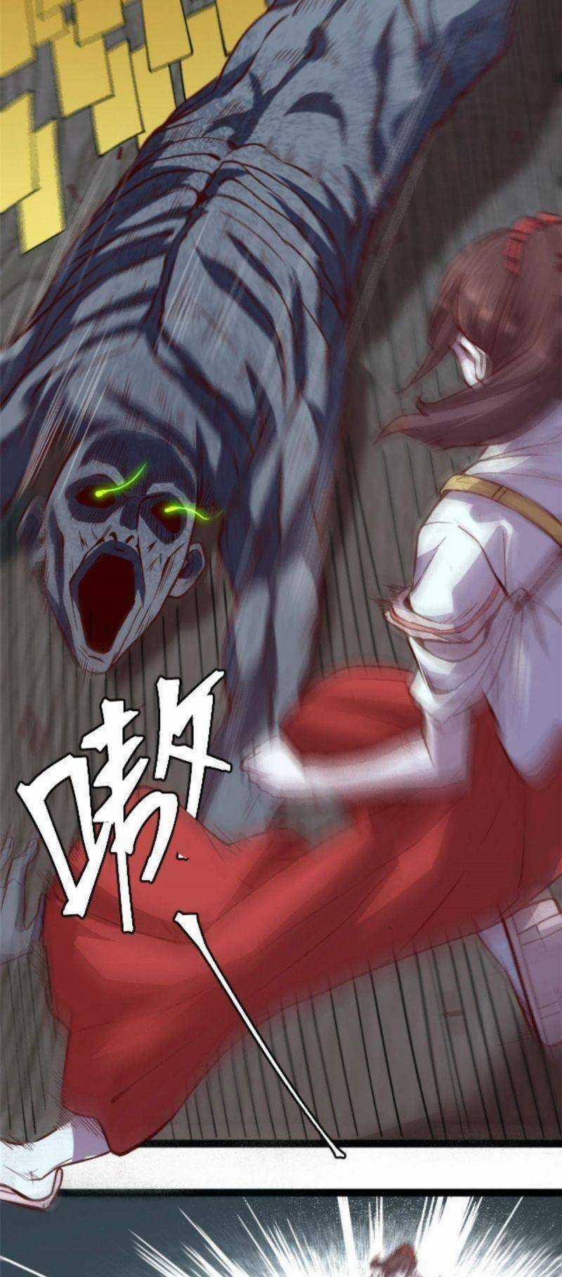 Thí Chủ, Lên Đường Thôi! Chapter 6 trang 10