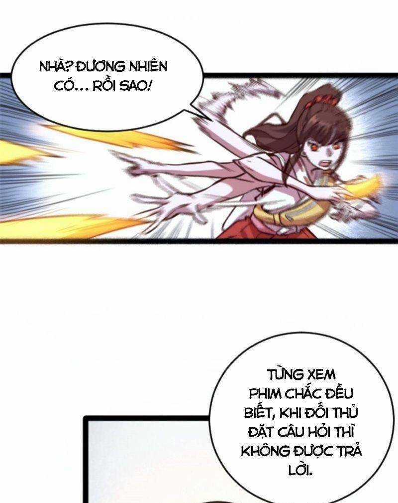 Thí Chủ, Lên Đường Thôi! Chapter 6 trang 19