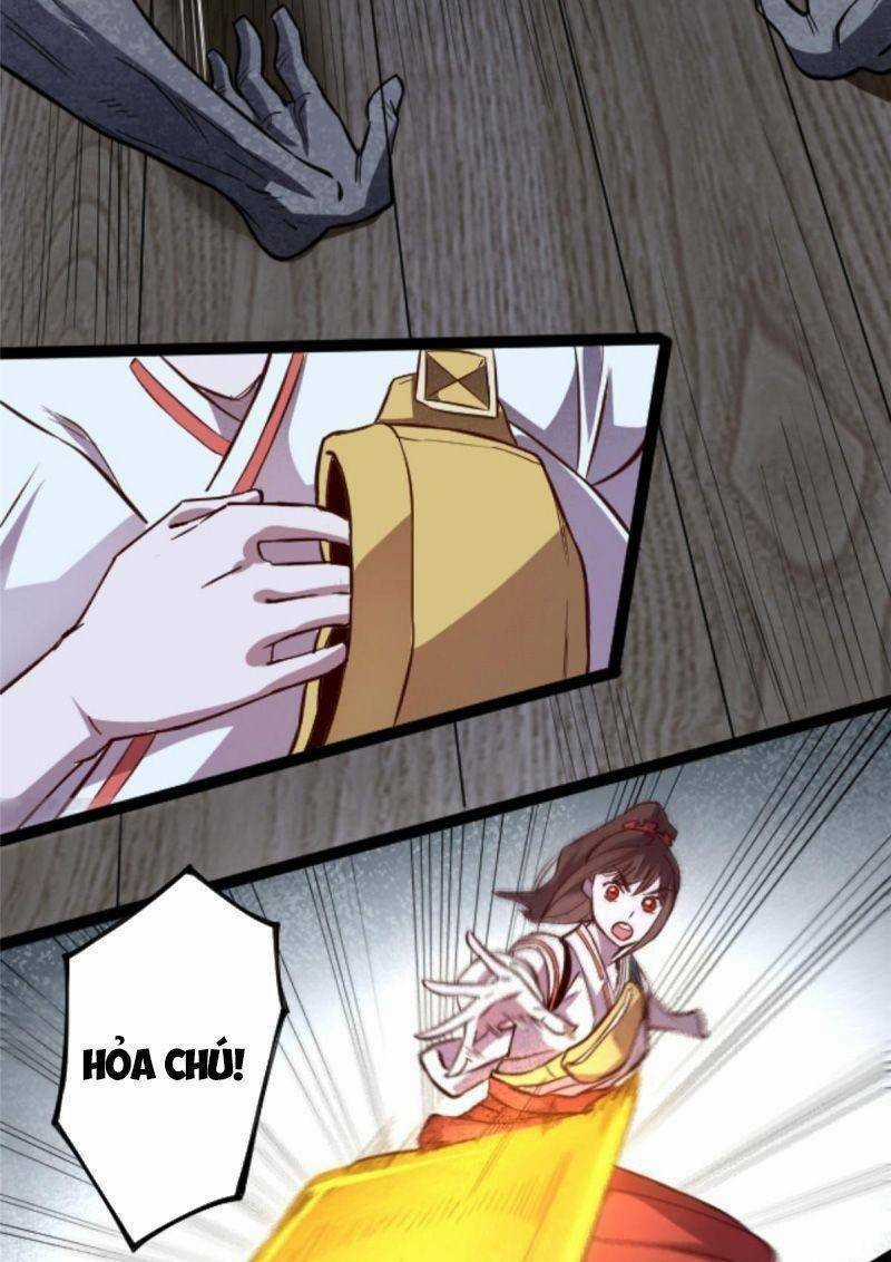 Thí Chủ, Lên Đường Thôi! Chapter 6 trang 2