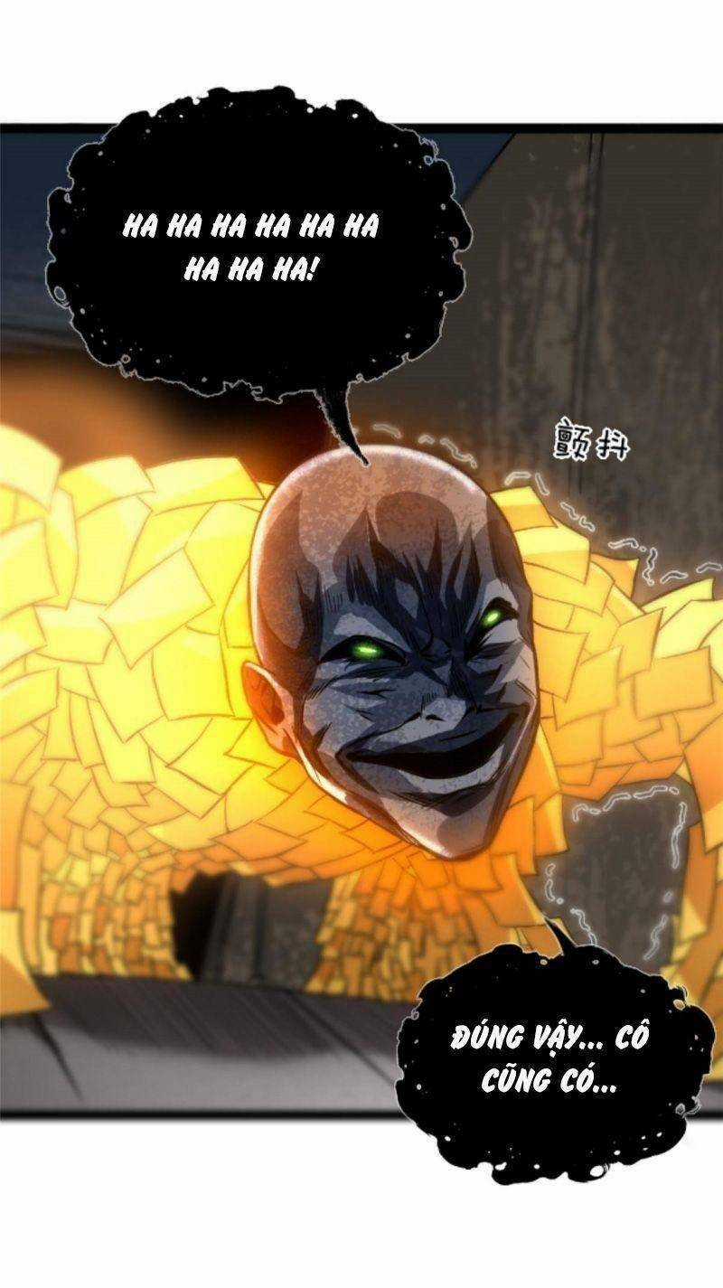 Thí Chủ, Lên Đường Thôi! Chapter 6 trang 21