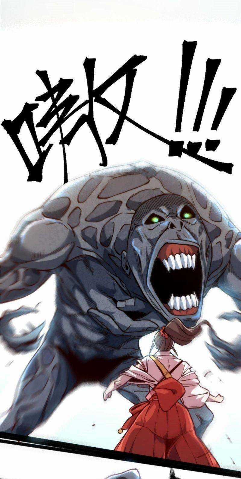 Thí Chủ, Lên Đường Thôi! Chapter 6 trang 25