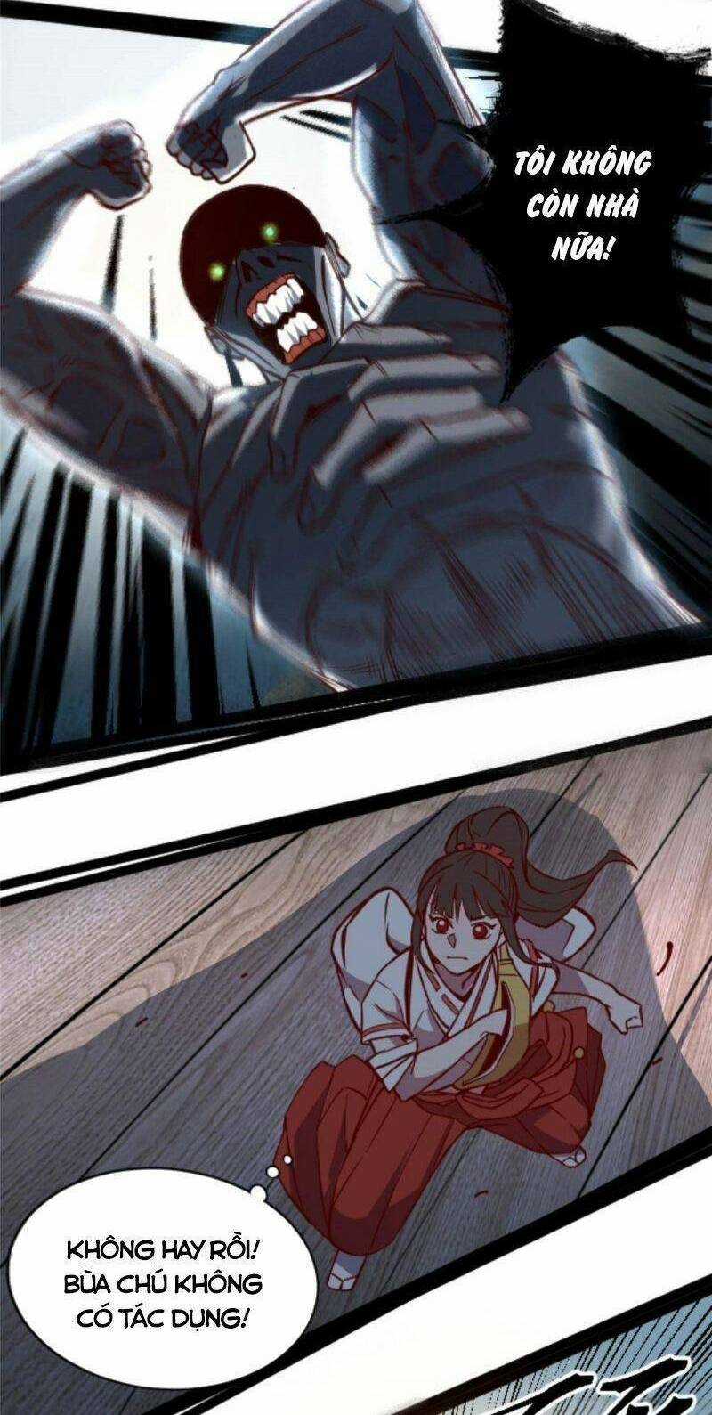 Thí Chủ, Lên Đường Thôi! Chapter 6 trang 26