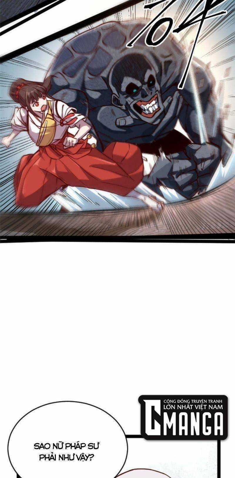 Thí Chủ, Lên Đường Thôi! Chapter 6 trang 27