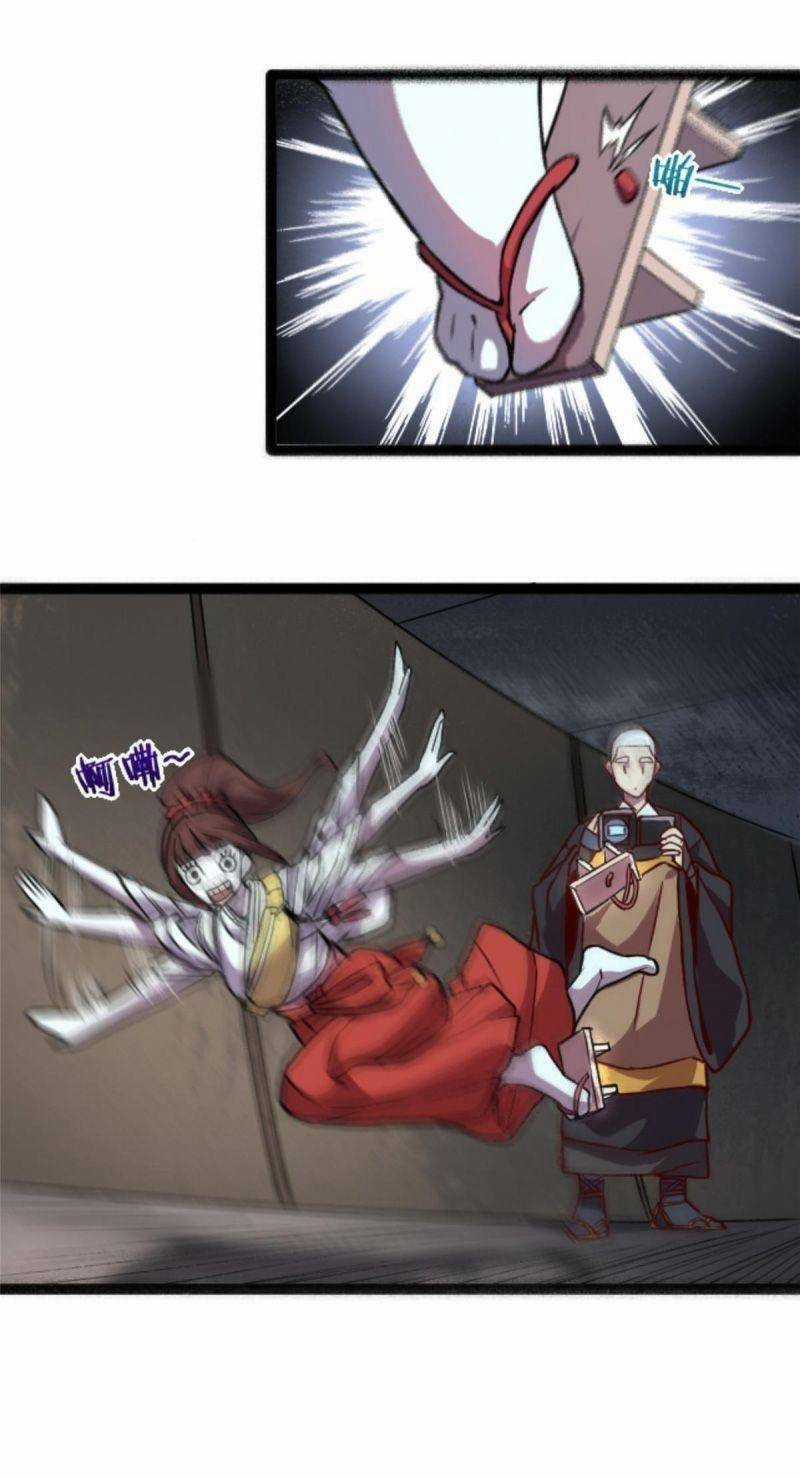 Thí Chủ, Lên Đường Thôi! Chapter 6 trang 31