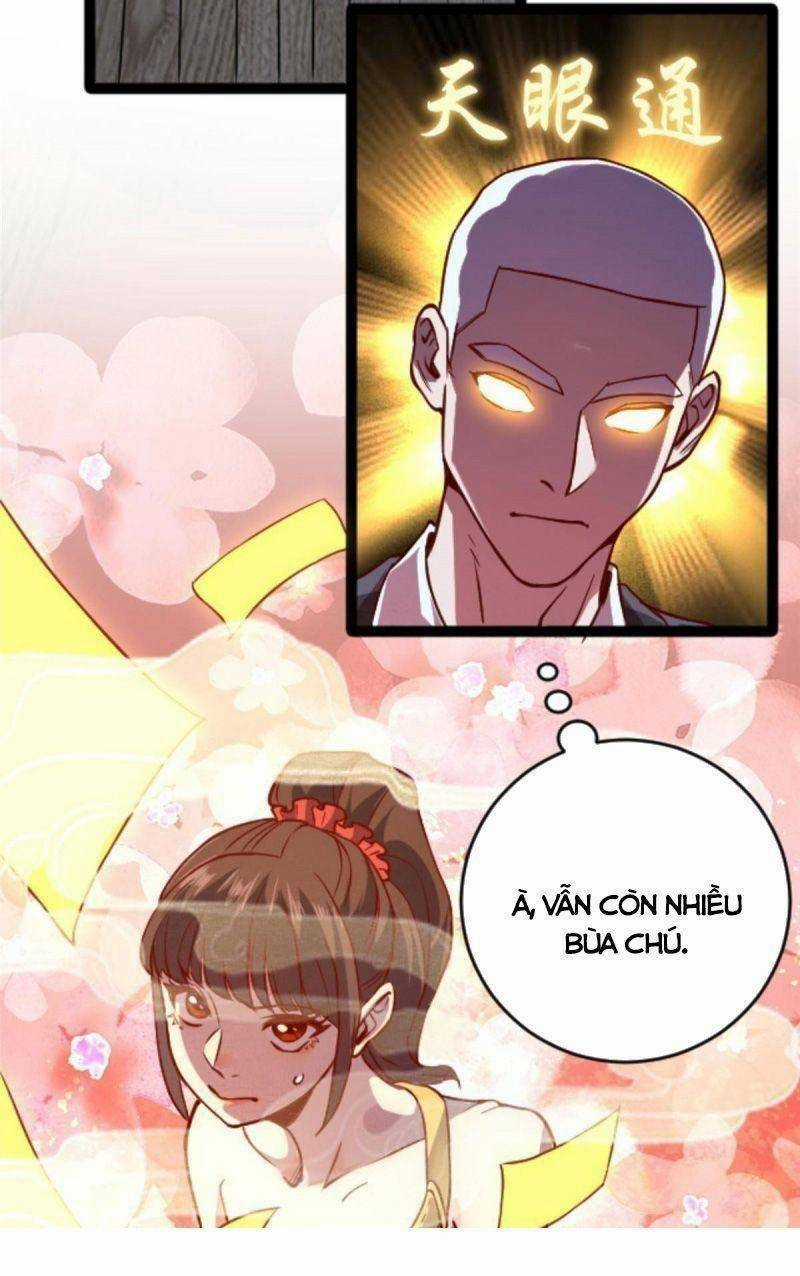 Thí Chủ, Lên Đường Thôi! Chapter 6 trang 33