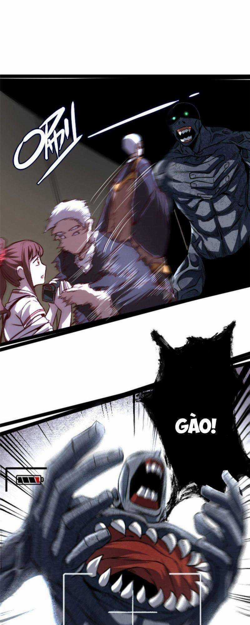 Thí Chủ, Lên Đường Thôi! Chapter 6 trang 37