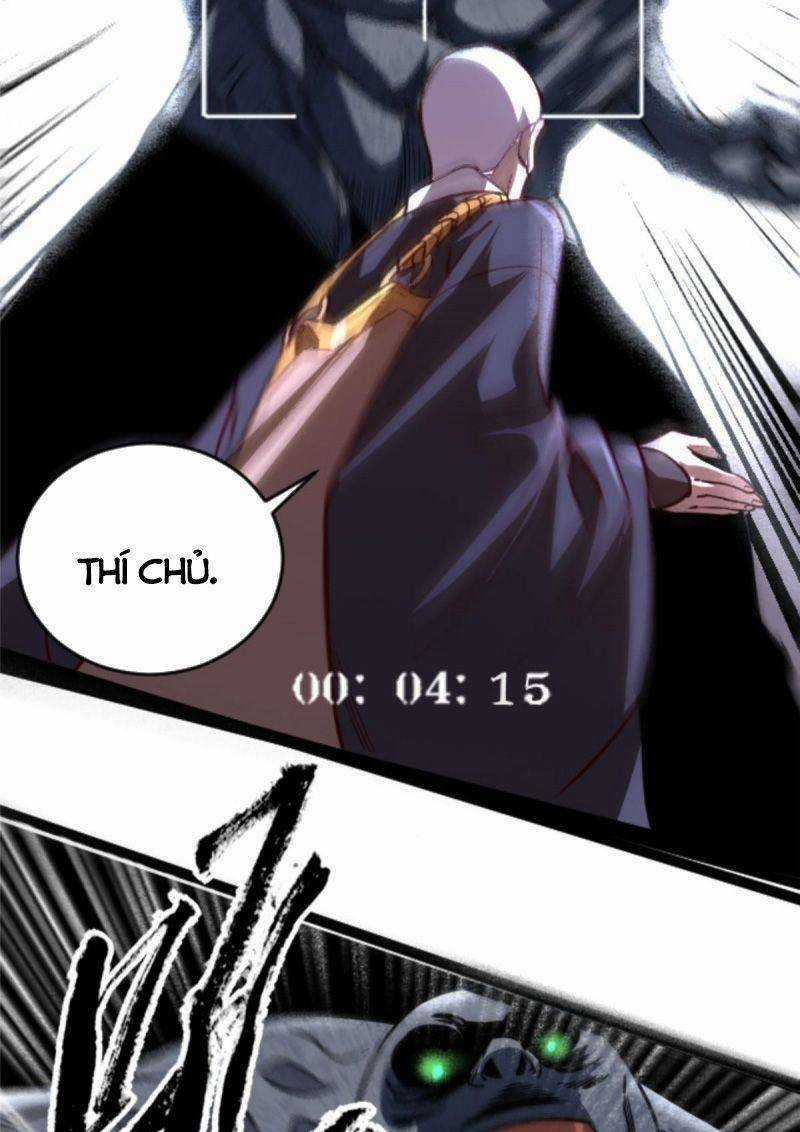 Thí Chủ, Lên Đường Thôi! Chapter 6 trang 38