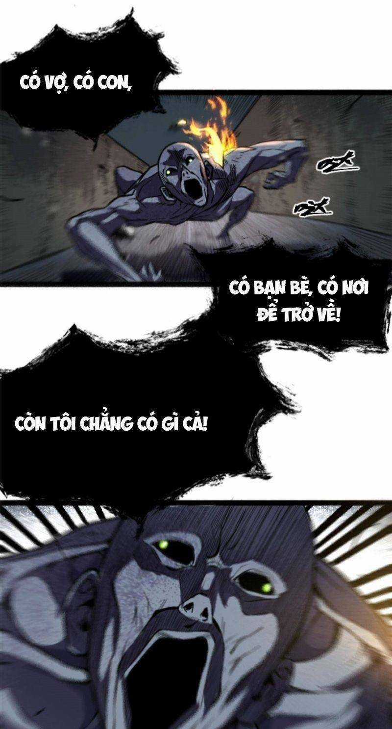 Thí Chủ, Lên Đường Thôi! Chapter 6 trang 6