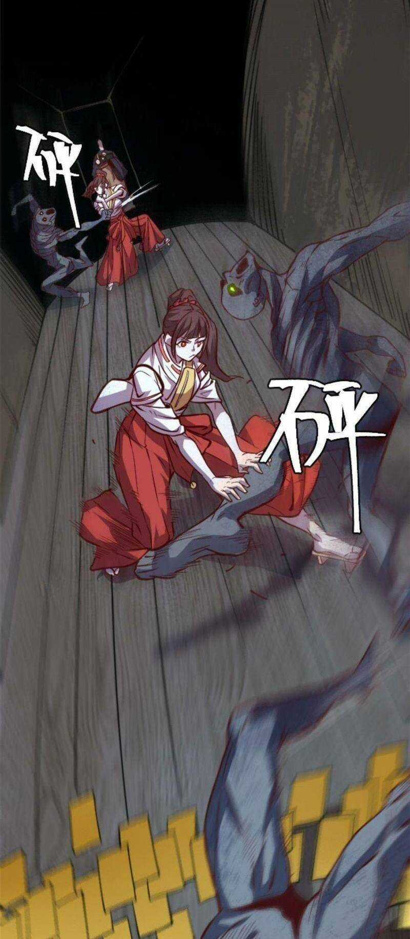 Thí Chủ, Lên Đường Thôi! Chapter 6 trang 9