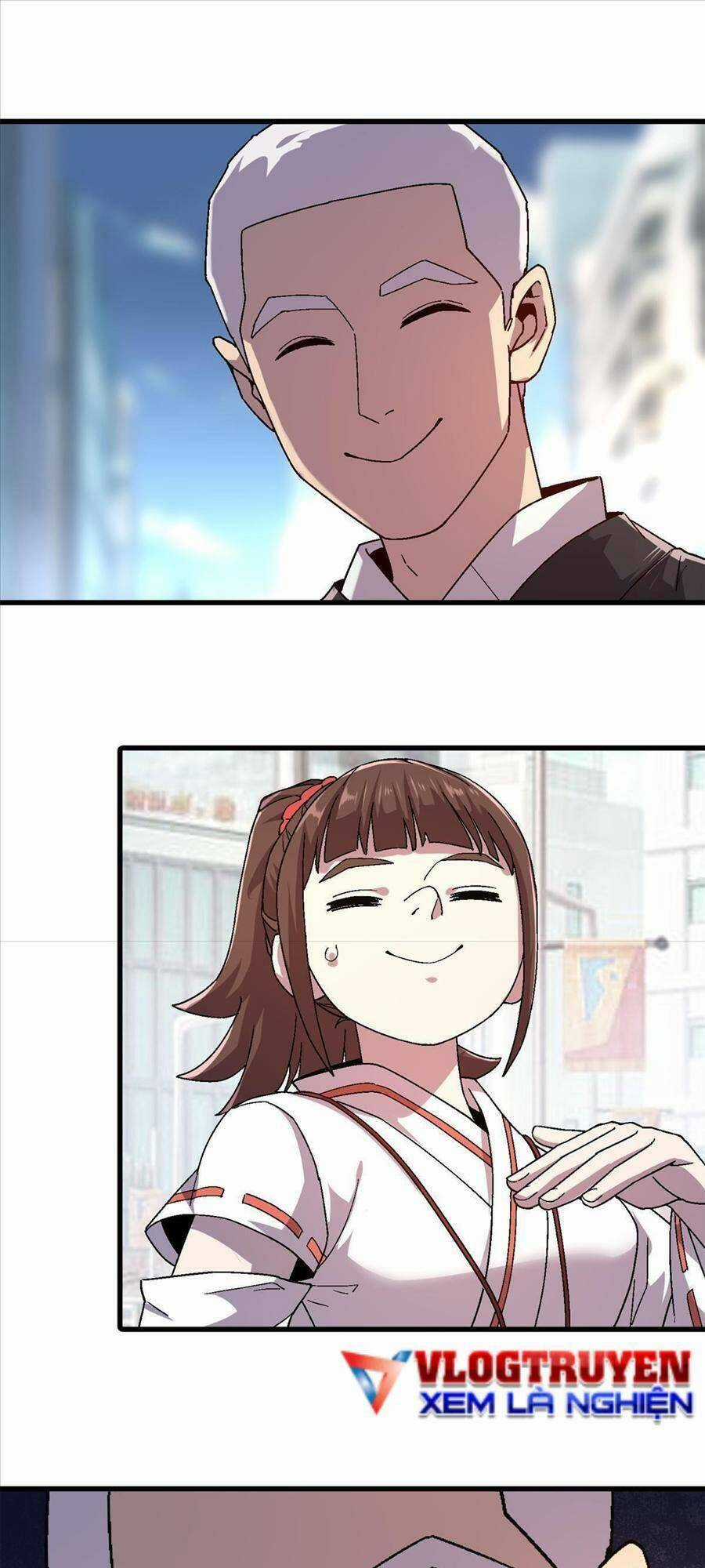 Thí Chủ, Lên Đường Thôi! Chapter 60 trang 10