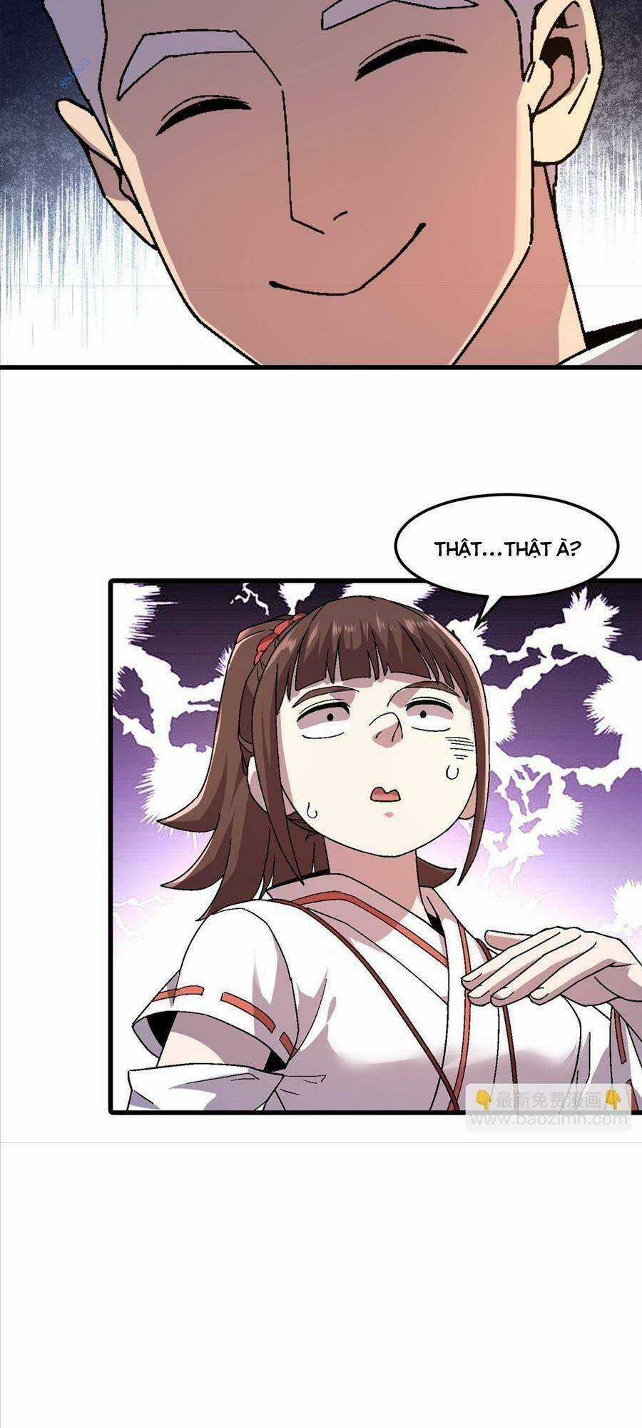 Thí Chủ, Lên Đường Thôi! Chapter 60 trang 11