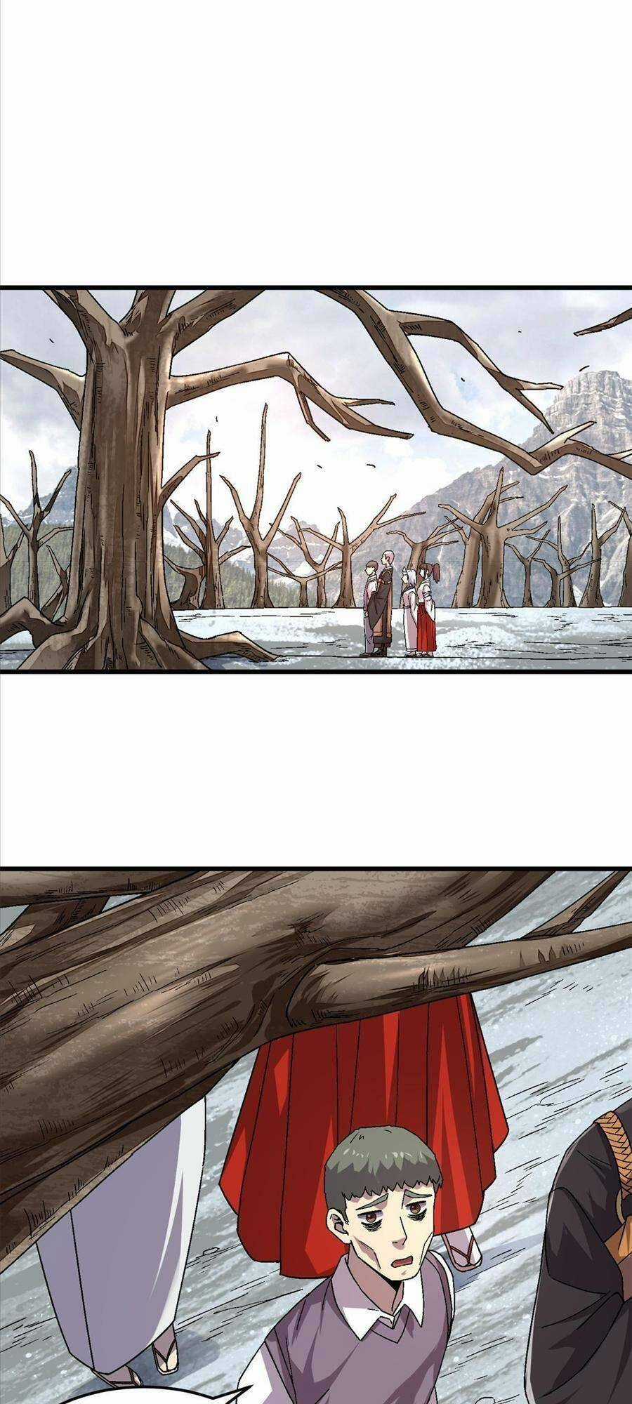 Thí Chủ, Lên Đường Thôi! Chapter 60 trang 12
