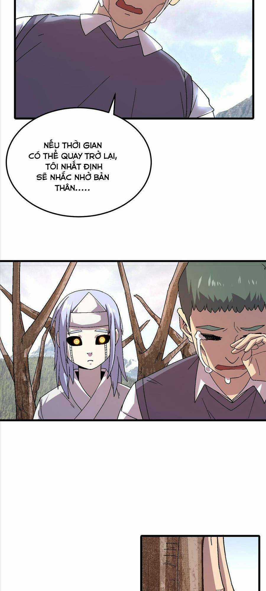Thí Chủ, Lên Đường Thôi! Chapter 60 trang 15