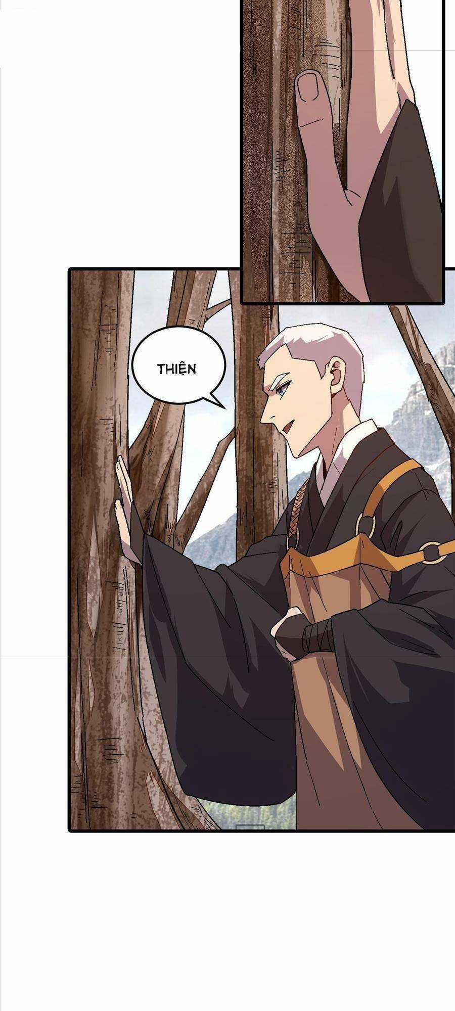Thí Chủ, Lên Đường Thôi! Chapter 60 trang 16
