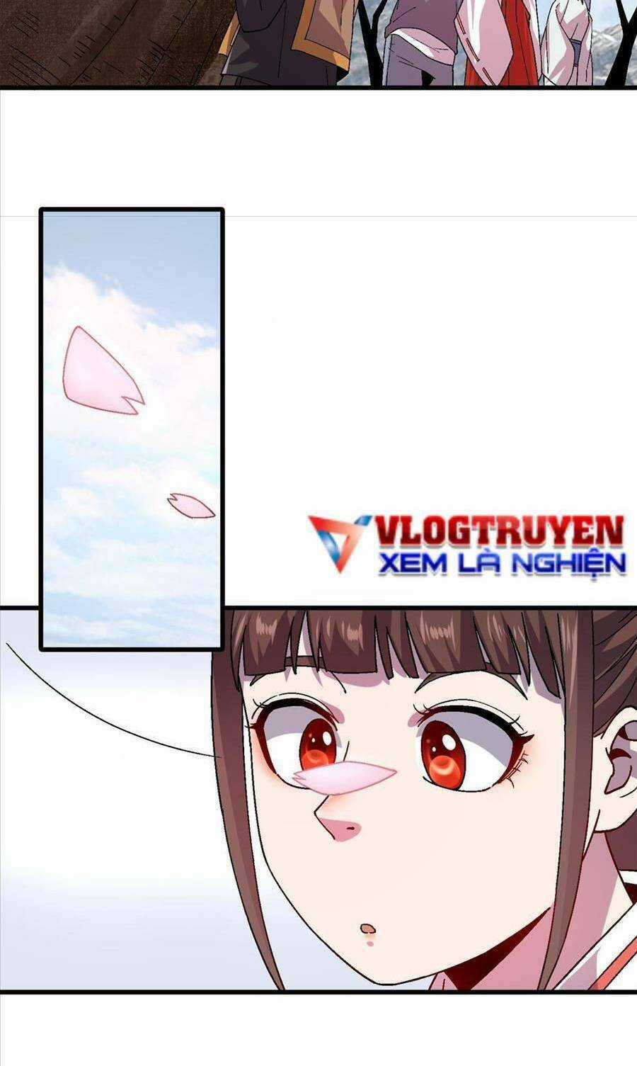 Thí Chủ, Lên Đường Thôi! Chapter 60 trang 18