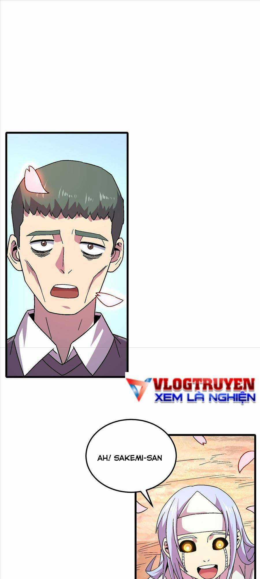 Thí Chủ, Lên Đường Thôi! Chapter 60 trang 19