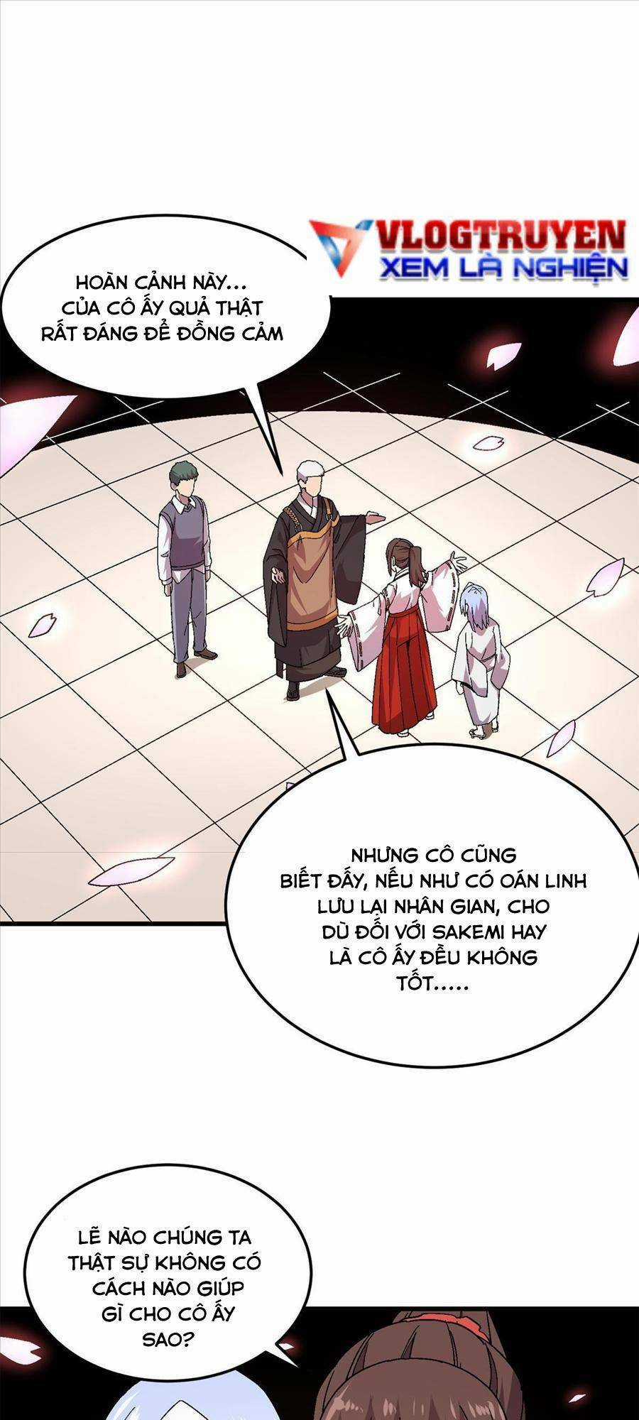 Thí Chủ, Lên Đường Thôi! Chapter 60 trang 2