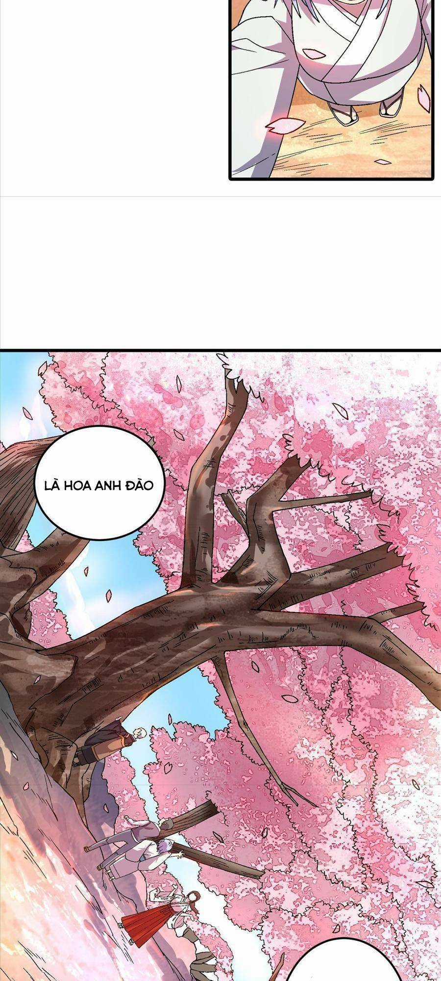 Thí Chủ, Lên Đường Thôi! Chapter 60 trang 20