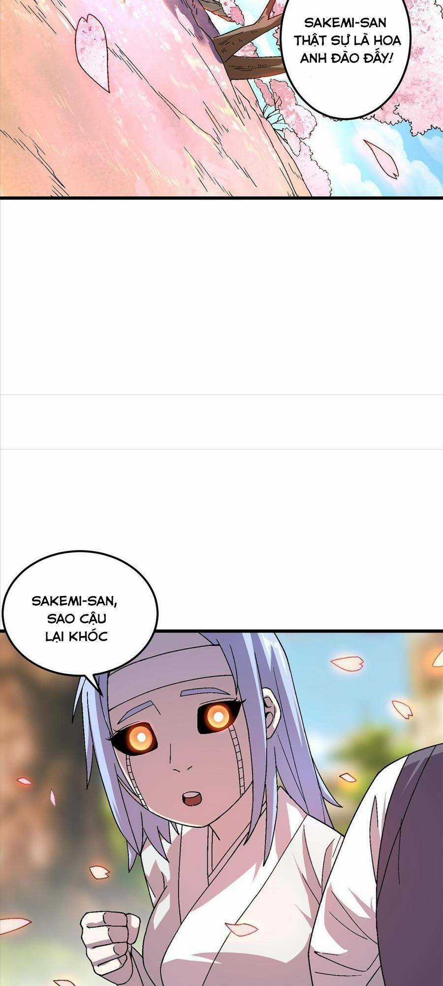 Thí Chủ, Lên Đường Thôi! Chapter 60 trang 21