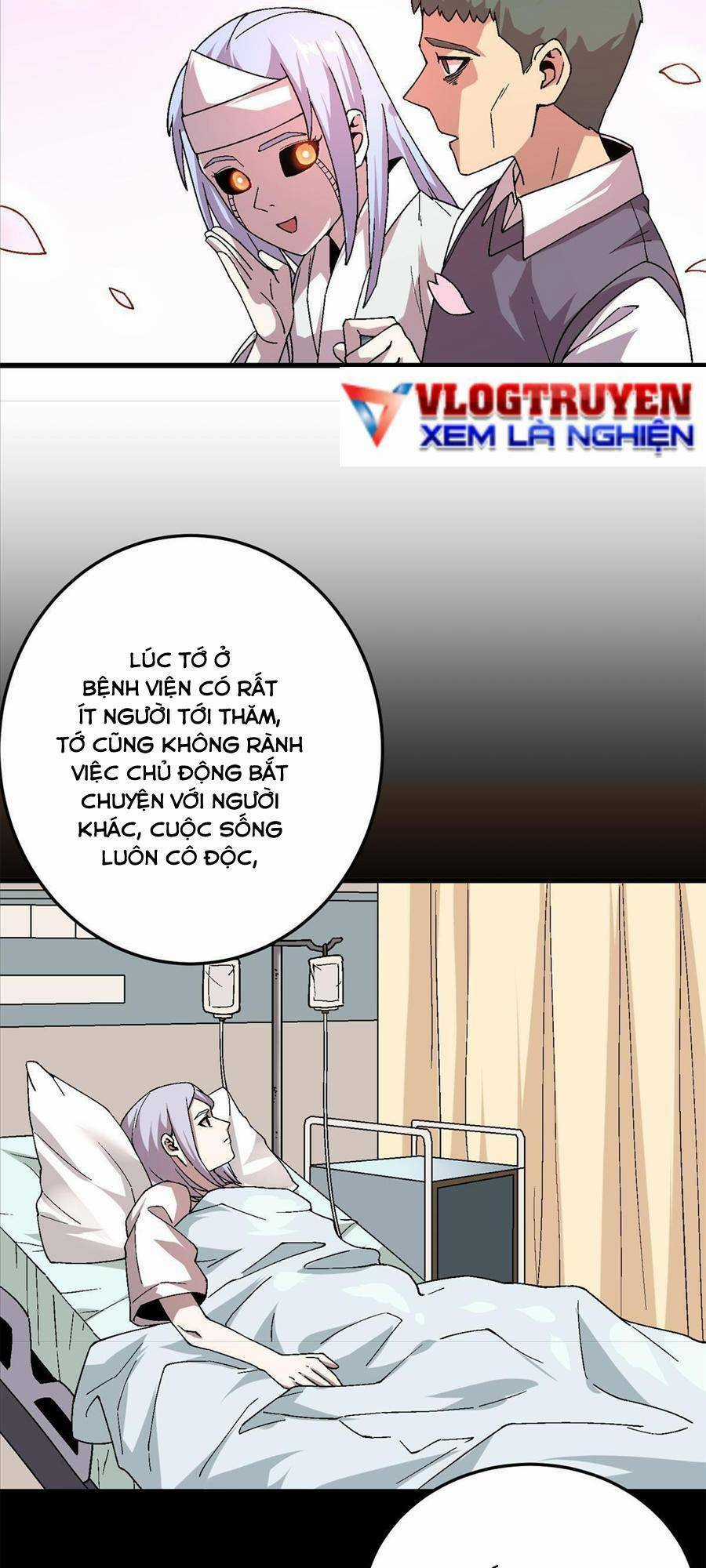 Thí Chủ, Lên Đường Thôi! Chapter 60 trang 23