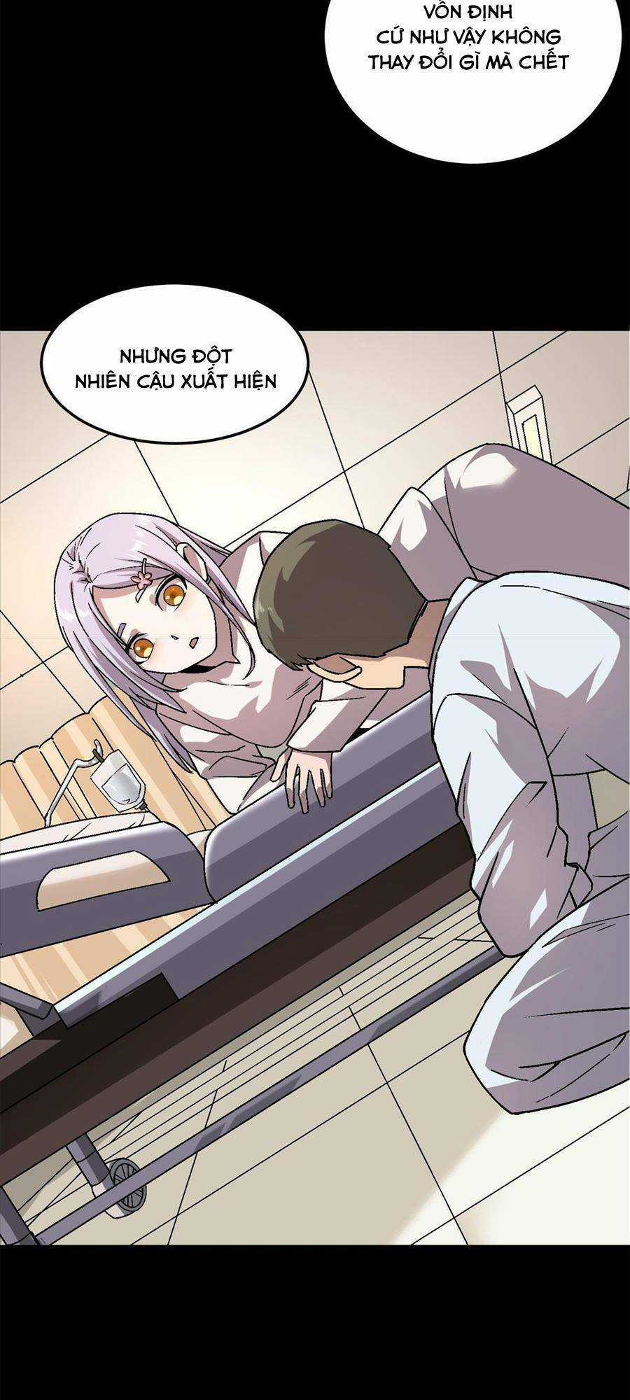 Thí Chủ, Lên Đường Thôi! Chapter 60 trang 24