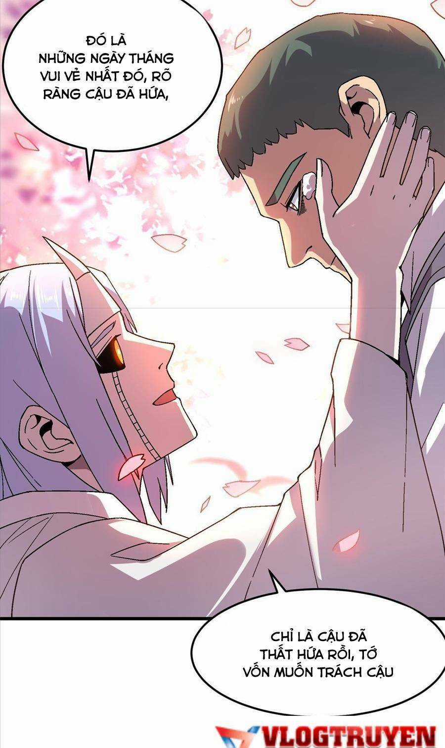 Thí Chủ, Lên Đường Thôi! Chapter 60 trang 26