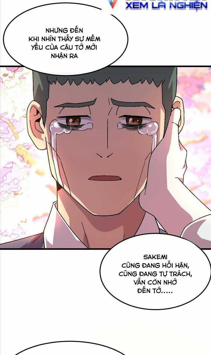 Thí Chủ, Lên Đường Thôi! Chapter 60 trang 27