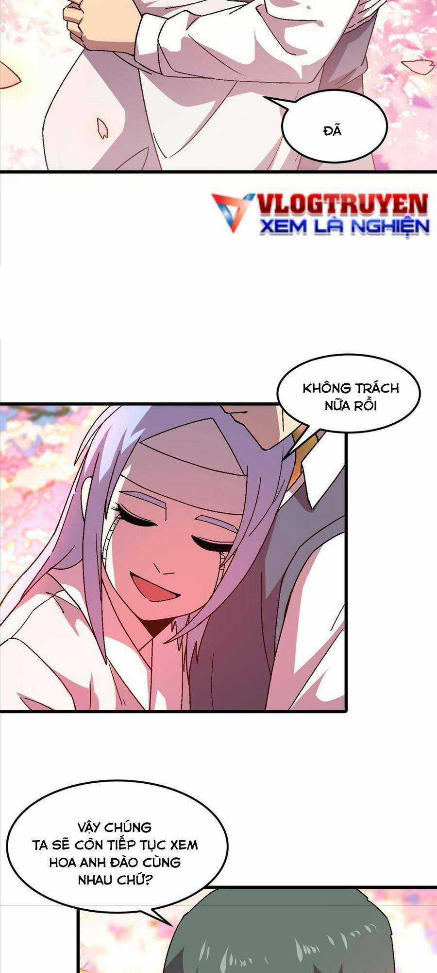Thí Chủ, Lên Đường Thôi! Chapter 60 trang 29