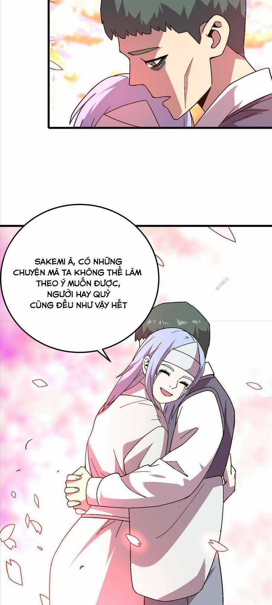 Thí Chủ, Lên Đường Thôi! Chapter 60 trang 30