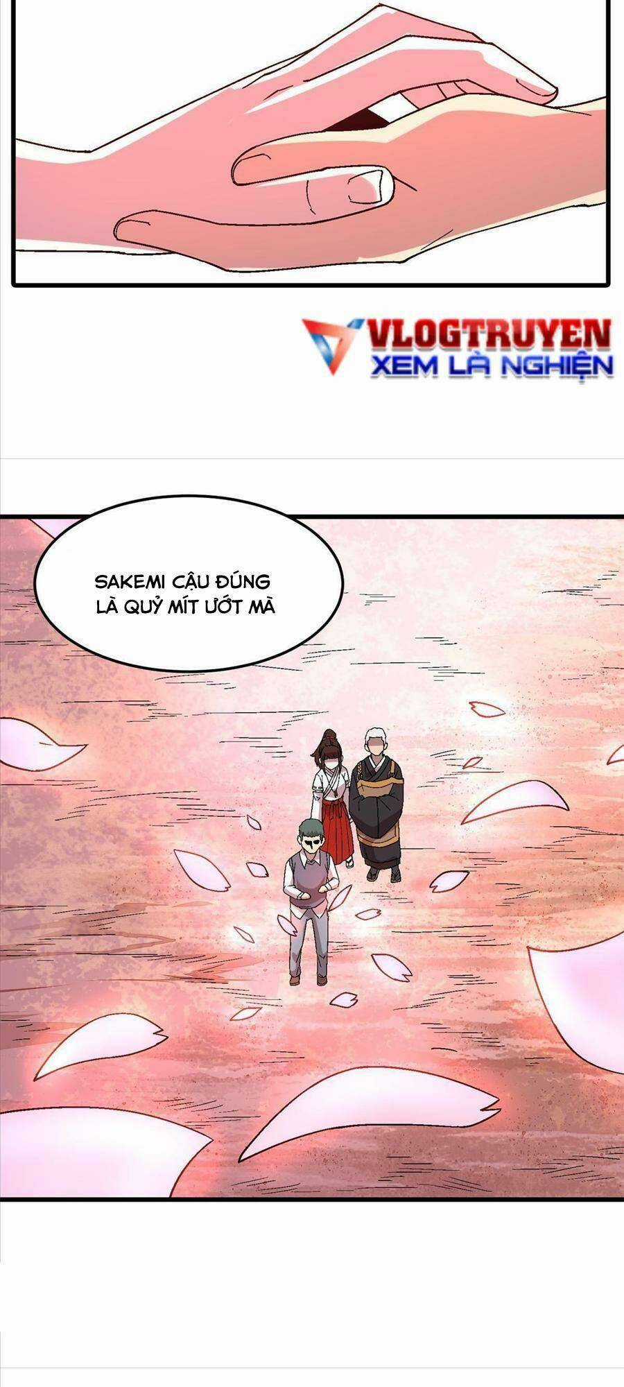 Thí Chủ, Lên Đường Thôi! Chapter 60 trang 32