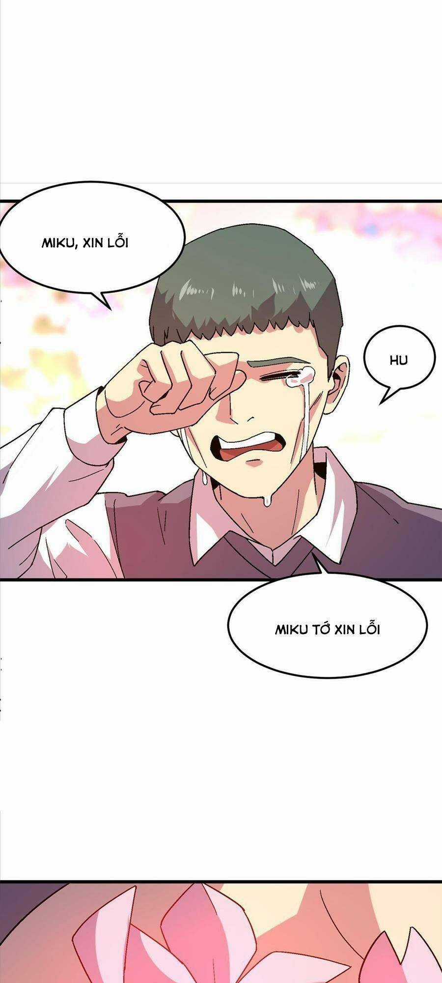Thí Chủ, Lên Đường Thôi! Chapter 60 trang 34