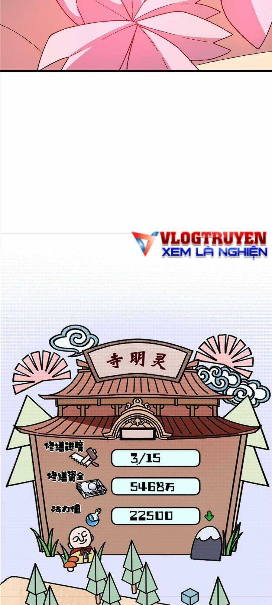 Thí Chủ, Lên Đường Thôi! Chapter 60 trang 35